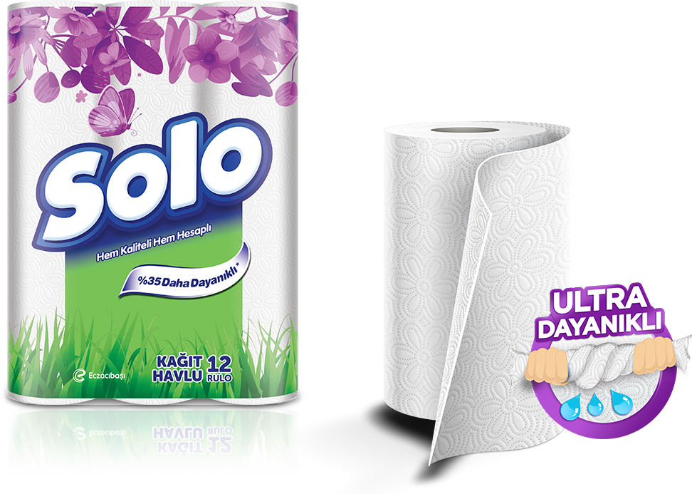 Solo Tuvalet Kağıdı