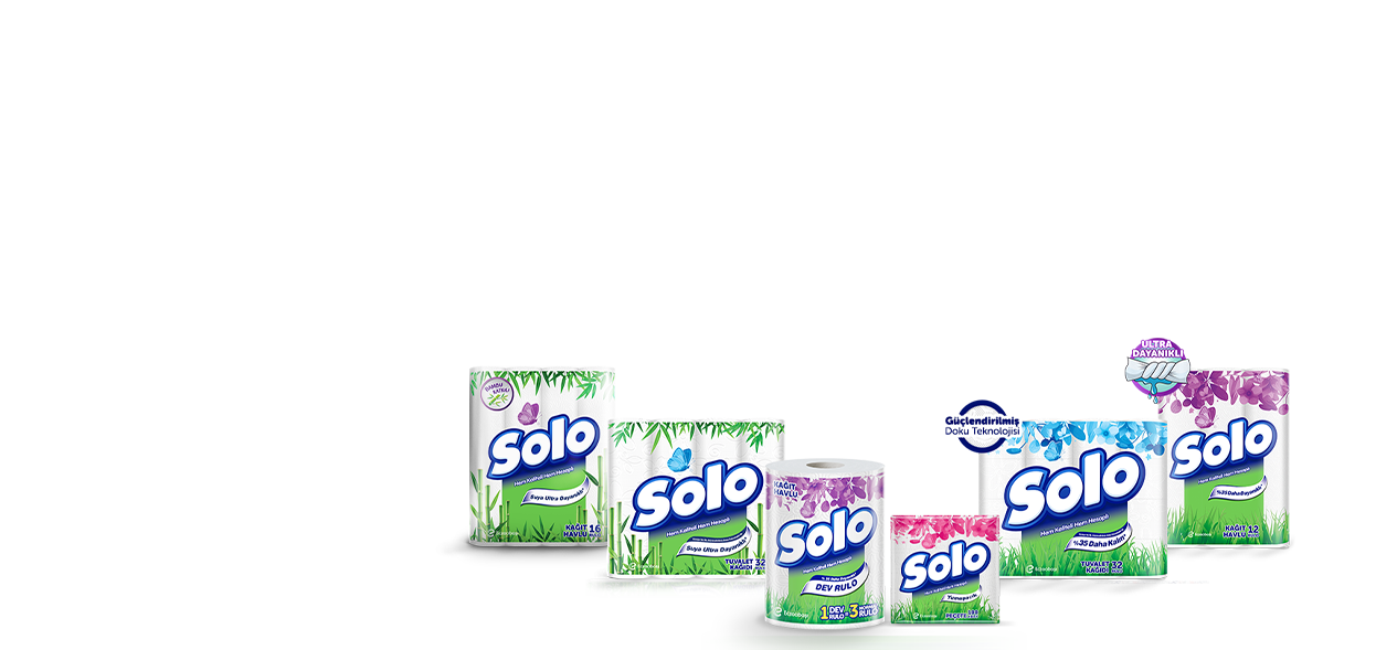 Solo Tuvalet Kağıdı