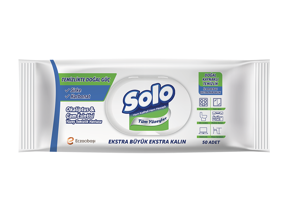 Solo Tuvalet Kağıdı