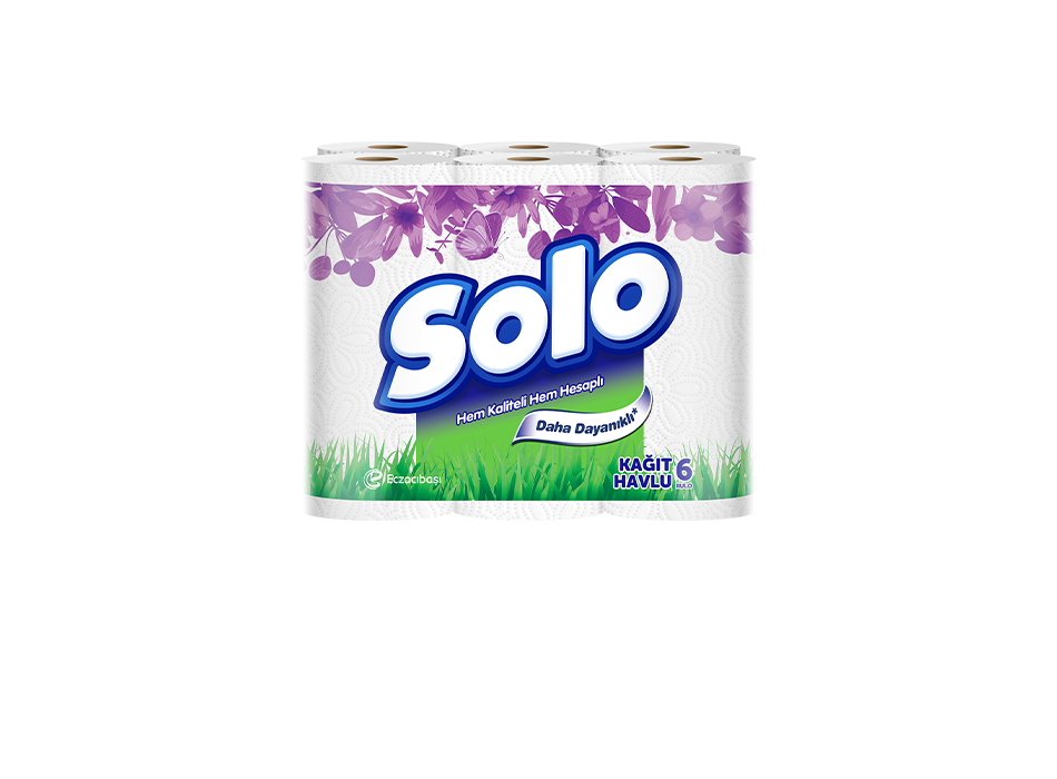 Solo Tuvalet Kağıdı