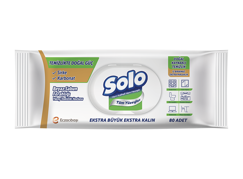 Solo Tuvalet Kağıdı