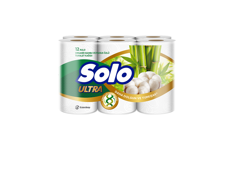 Solo Tuvalet Kağıdı