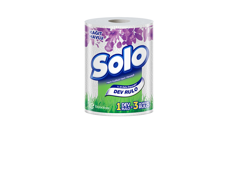Solo Tuvalet Kağıdı