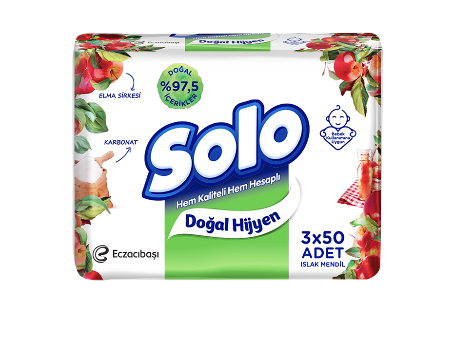 Solo Tuvalet Kağıdı
