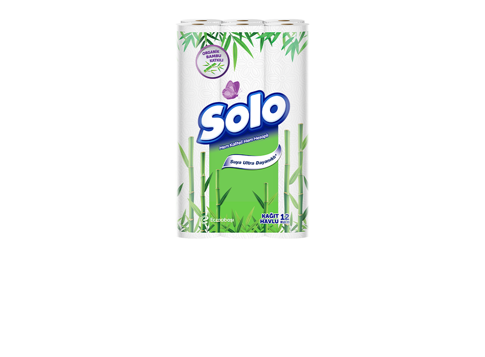 Solo Tuvalet Kağıdı