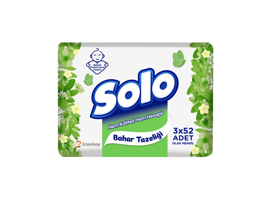 Solo Tuvalet Kağıdı