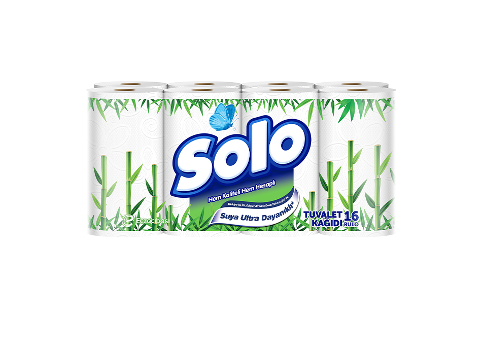 Solo Tuvalet Kağıdı