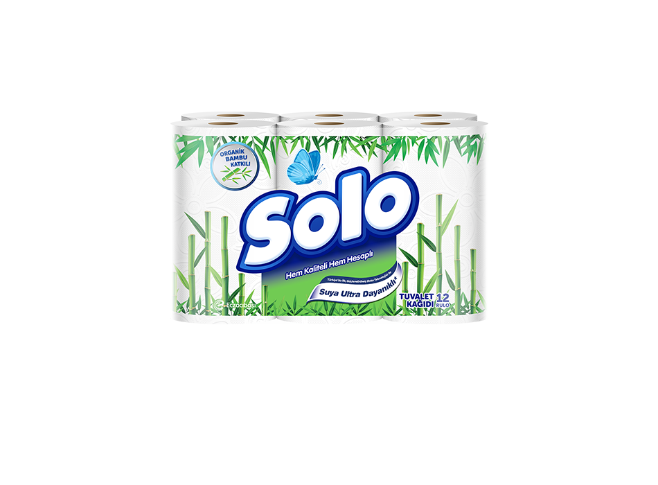 Solo Tuvalet Kağıdı