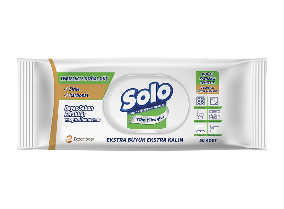 Solo Tuvalet Kağıdı