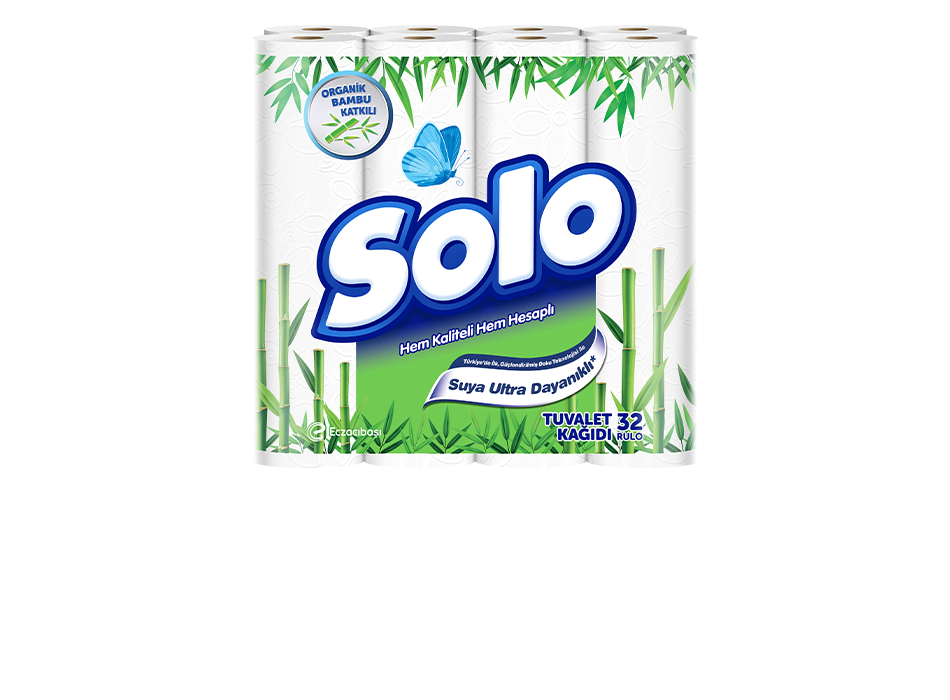 Solo Tuvalet Kağıdı