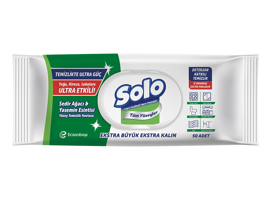 Solo Tuvalet Kağıdı