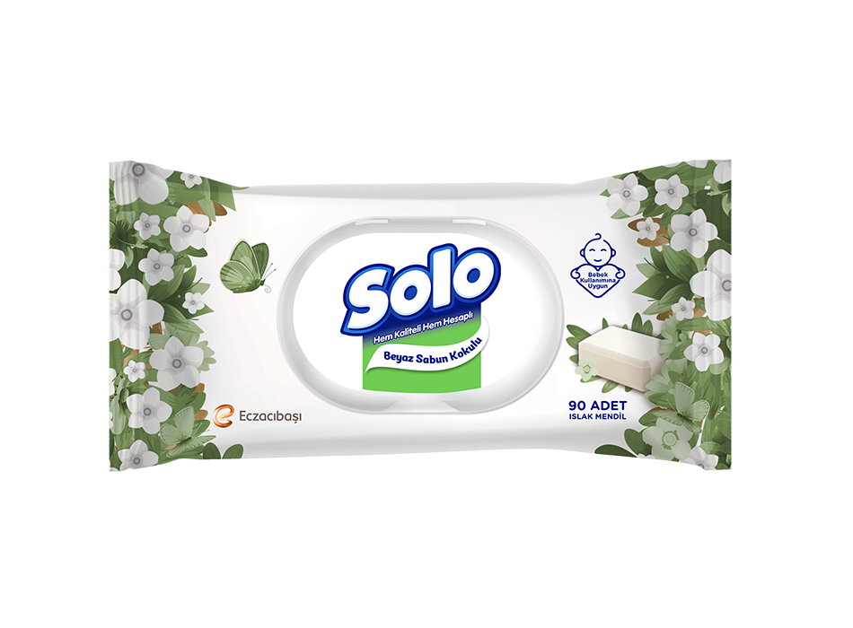 Solo Tuvalet Kağıdı