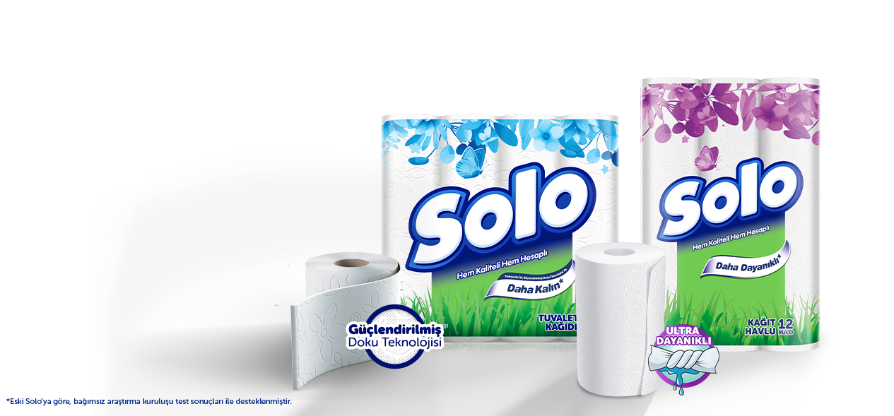 Solo Tuvalet Kağıdı
