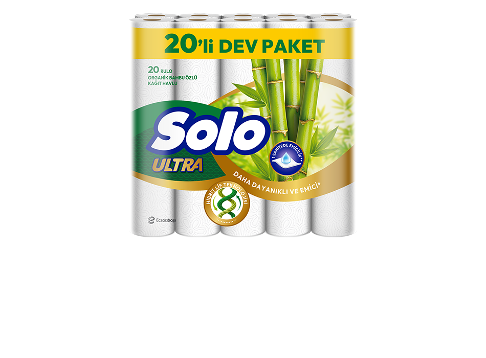 Solo Tuvalet Kağıdı
