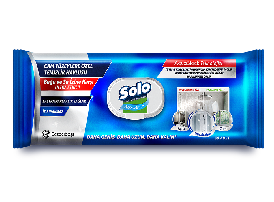 Solo Tuvalet Kağıdı