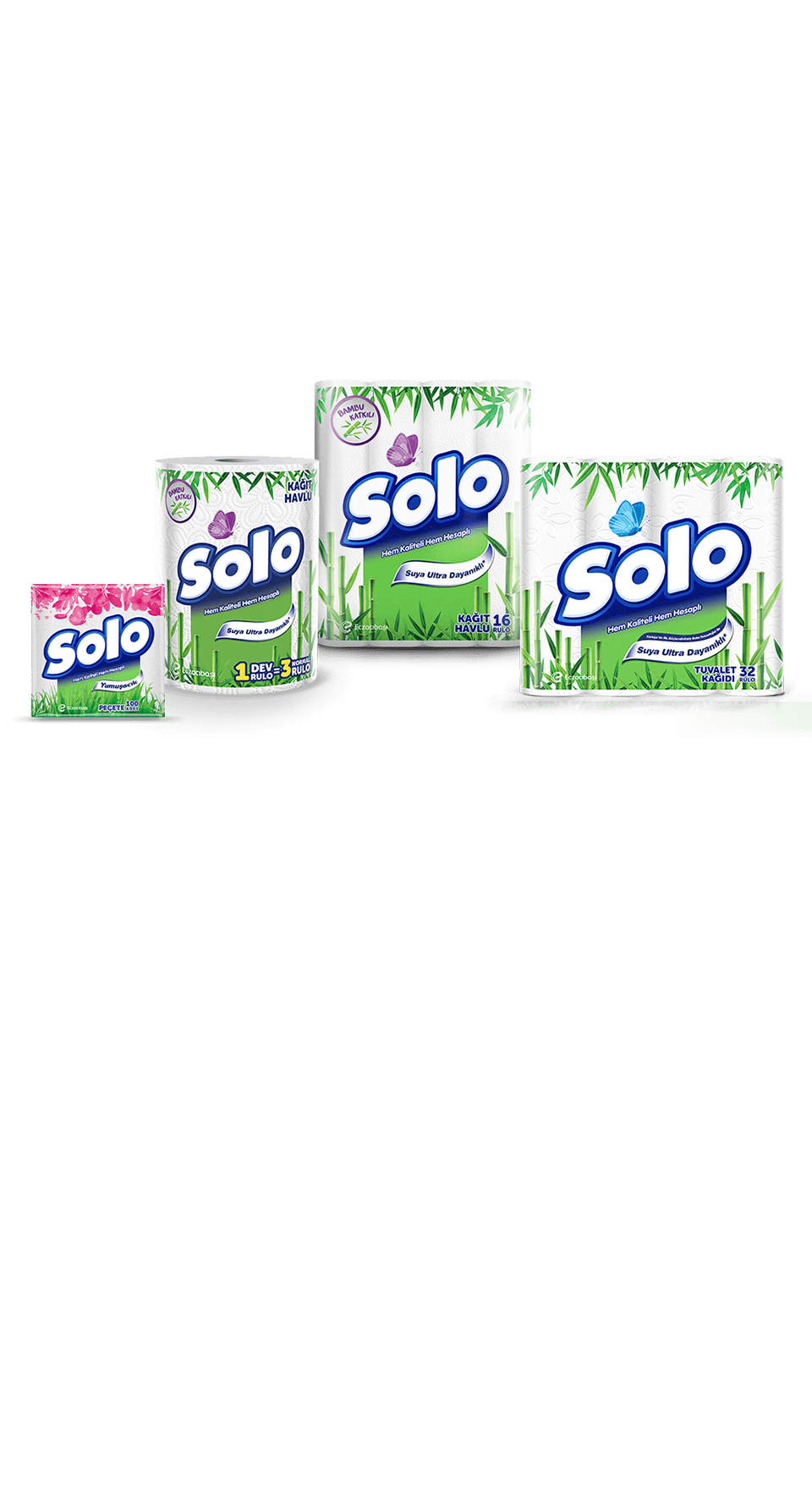 Solo Tuvalet Kağıdı