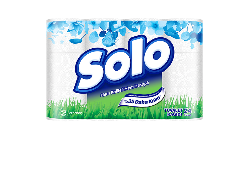 Solo Tuvalet Kağıdı