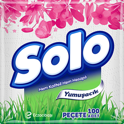 Solo Parfümlü Tuvalet Kağıdı