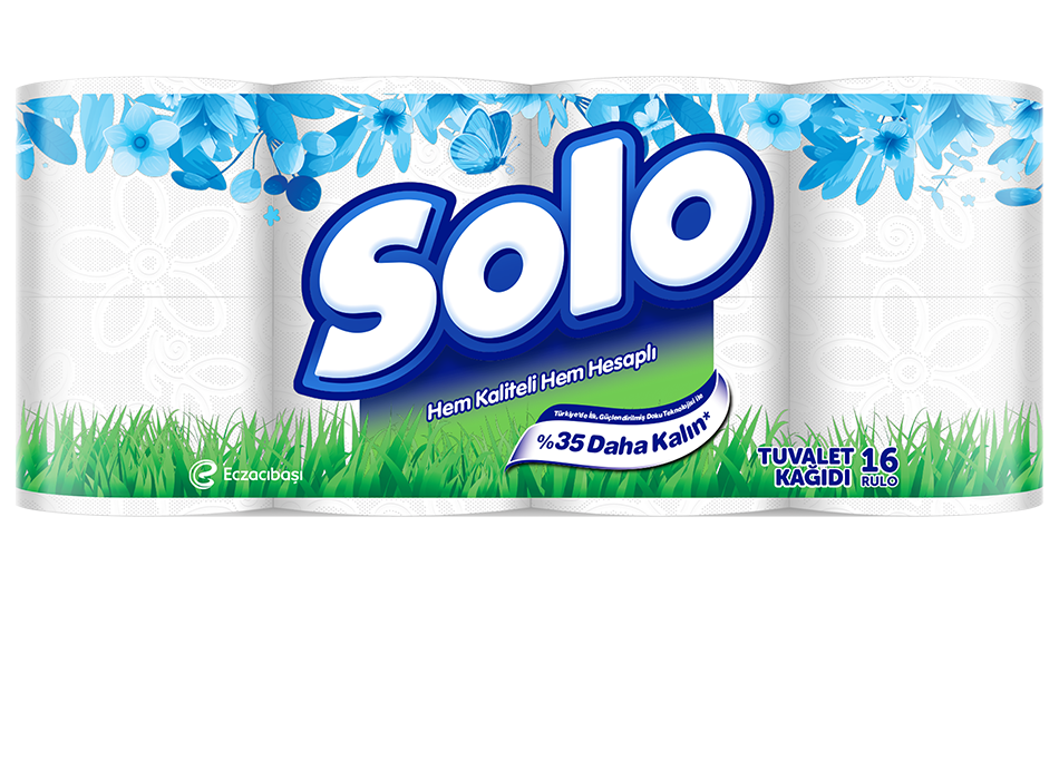 Solo Tuvalet Kağıdı