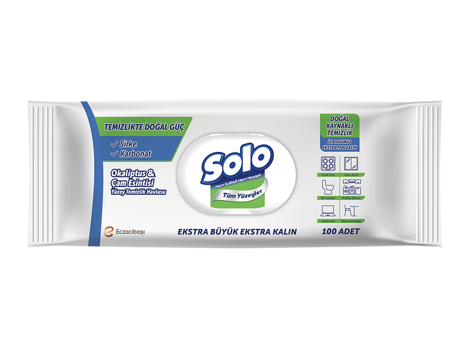 Solo Tuvalet Kağıdı