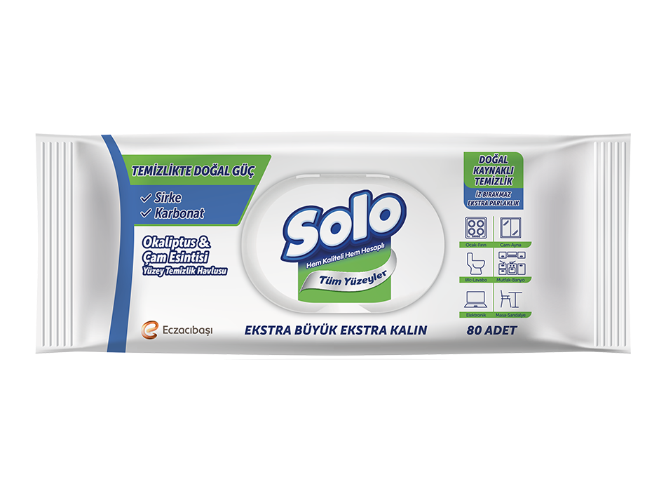 Solo Tuvalet Kağıdı