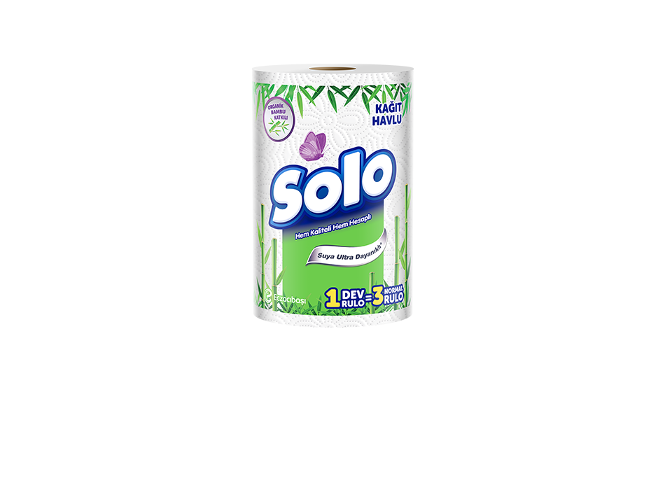 Solo Tuvalet Kağıdı