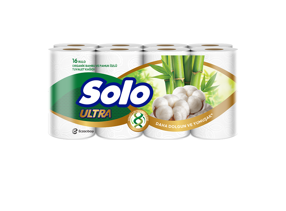 Solo Tuvalet Kağıdı