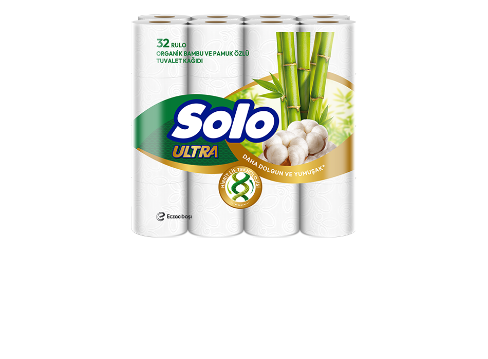 Solo Tuvalet Kağıdı