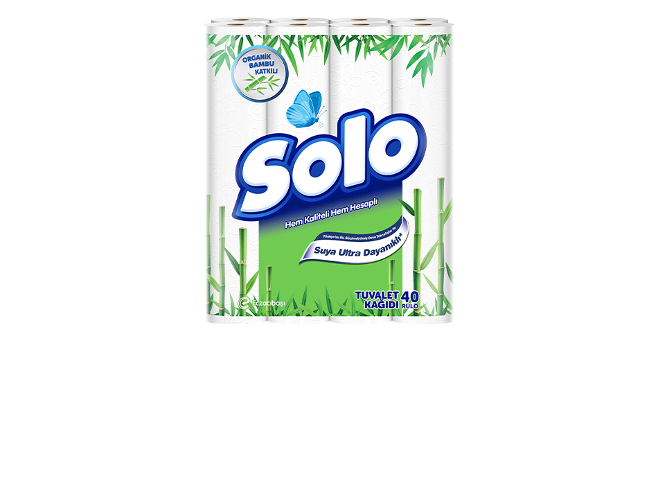 Solo Tuvalet Kağıdı