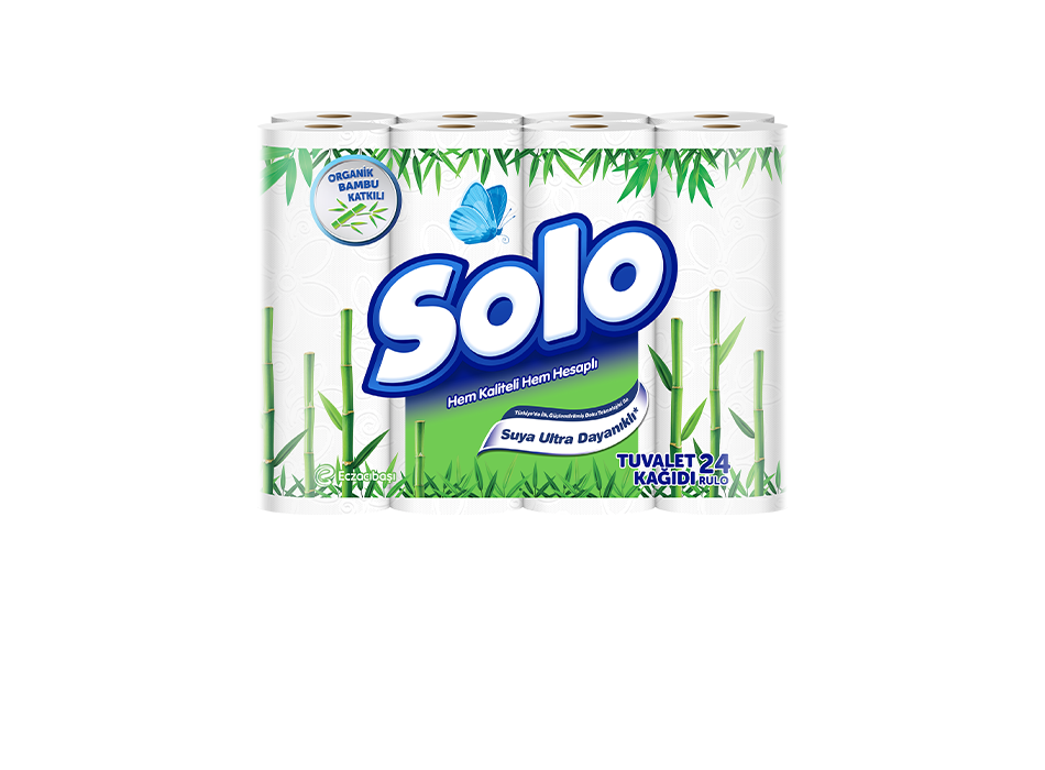 Solo Tuvalet Kağıdı