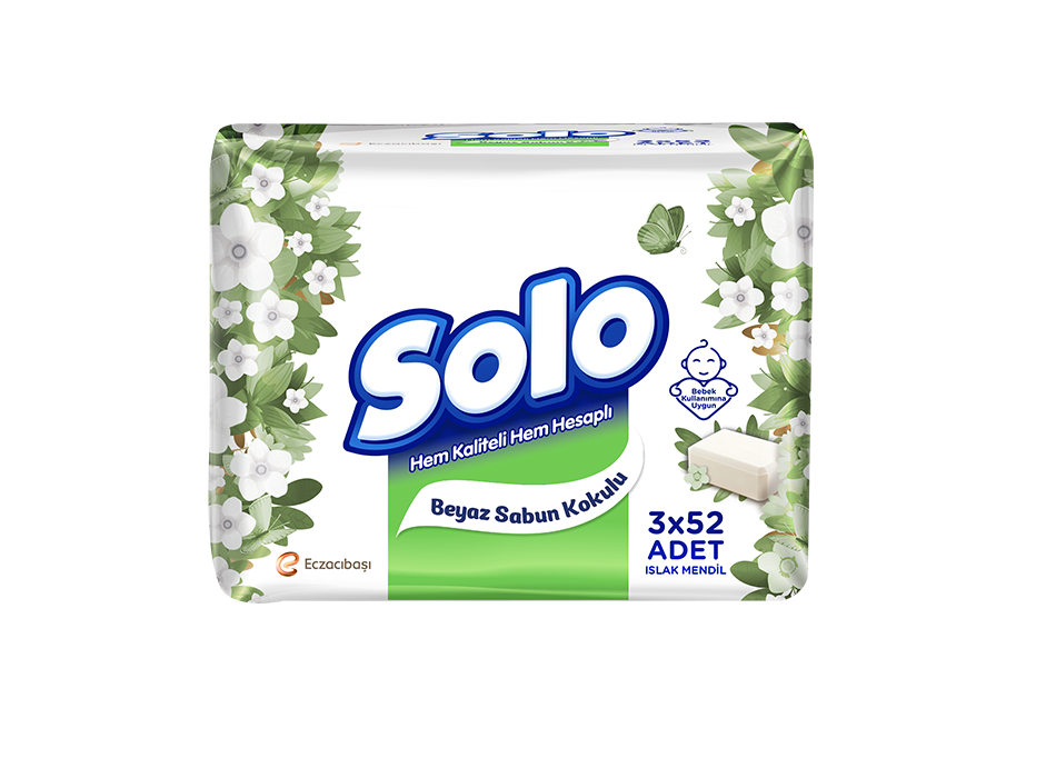 Solo Tuvalet Kağıdı