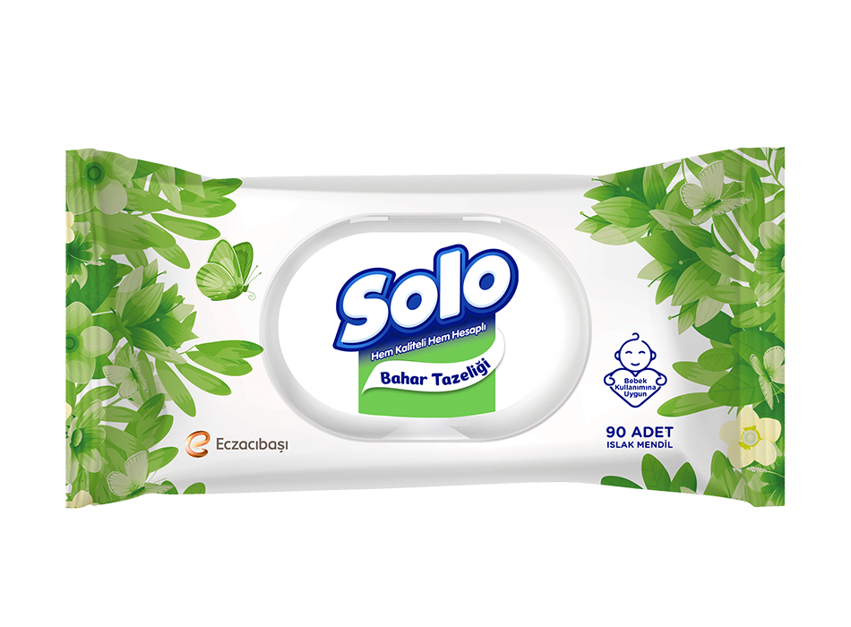 Solo Tuvalet Kağıdı