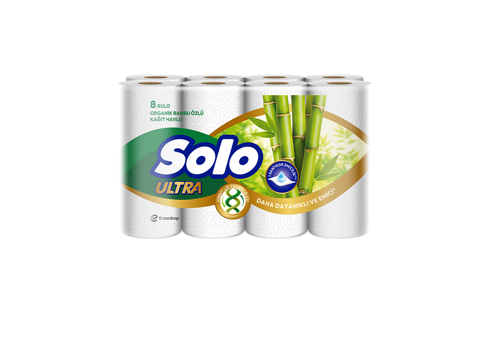 Solo Tuvalet Kağıdı