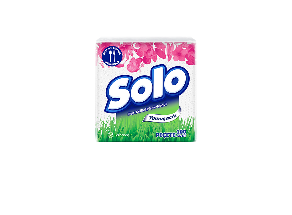 Solo Tuvalet Kağıdı