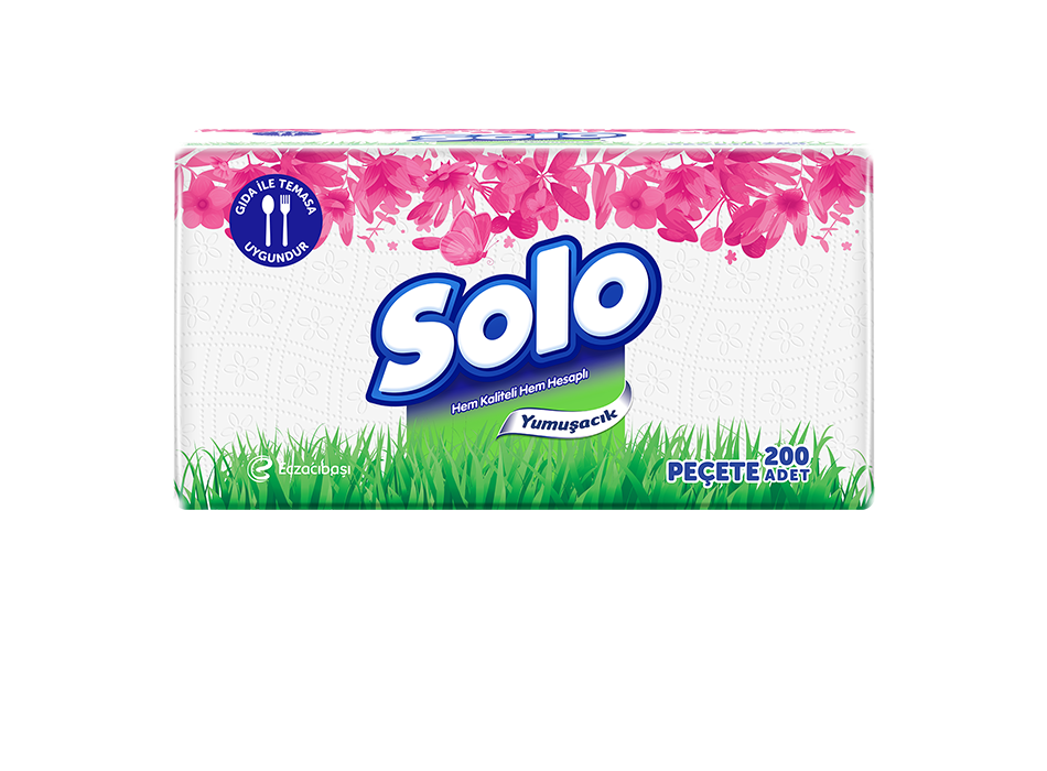 Solo Tuvalet Kağıdı