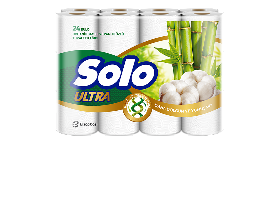 Solo Tuvalet Kağıdı