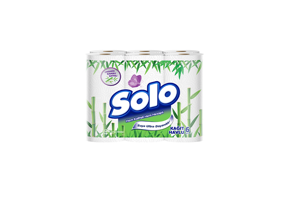 Solo Tuvalet Kağıdı
