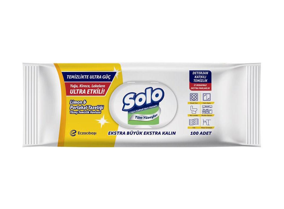 Solo Tuvalet Kağıdı