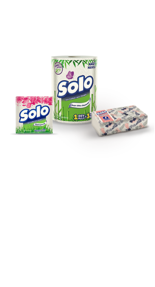 Solo Tuvalet Kağıdı